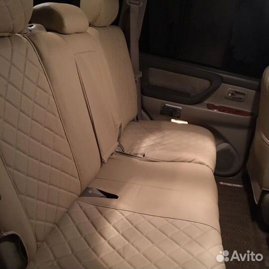 Авточехлы Тойота Функарго