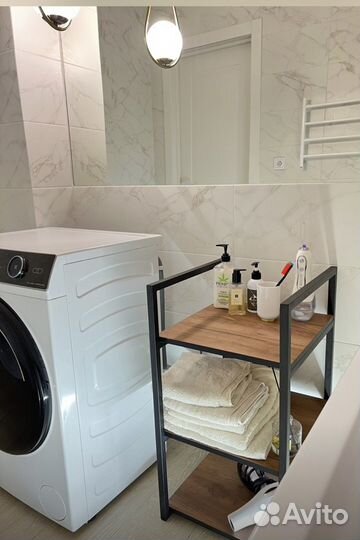 Этажерка в ванную