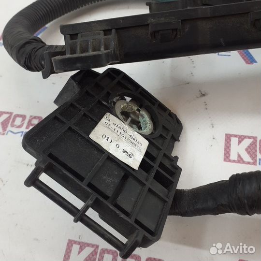 Клемма аккумулятора плюсовая hyundai grand starex