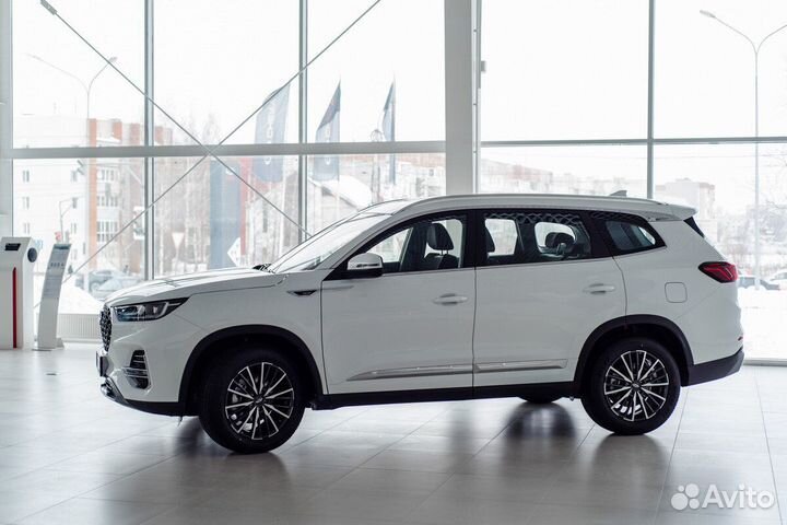 Chery Tiggo 8 Pro 1.6 AMT, 2023
