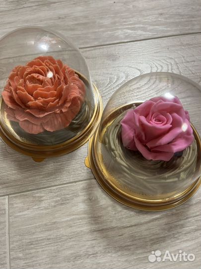 Мыло ручной работы