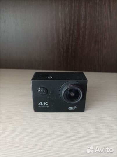 Экшн камера 4K ultra HD