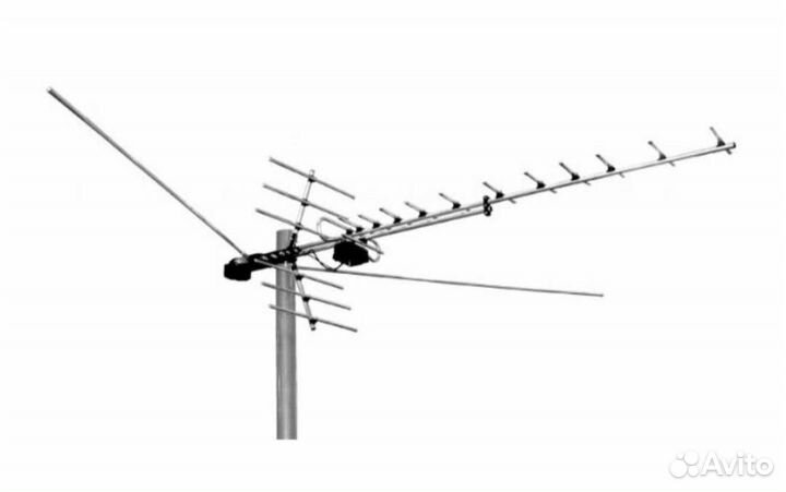 Антенна для тв