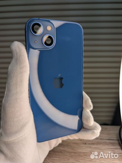 Оригинальный корпус iPhone 13 Blue