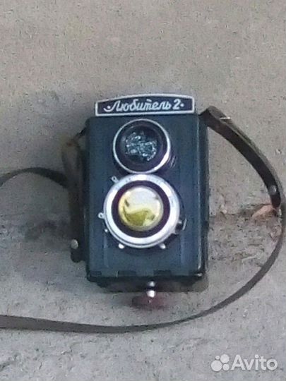 Фотоаппарат любитель2