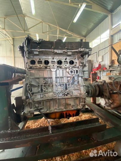 Контрактный двигатель хендай киа