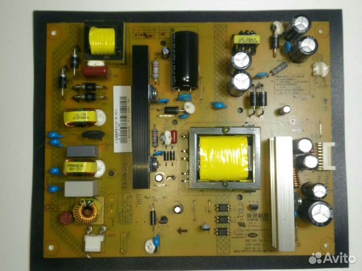 Телевизор shivaki STV-45LED18S на запчасти