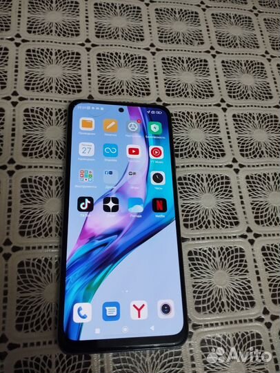 Xiaomi Redmi Note 10S, 6/128 ГБ