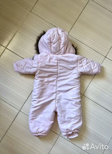 Комбинезон демисезонный 68