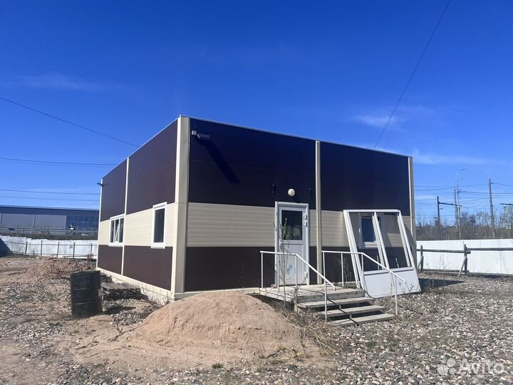 Торговый павильон