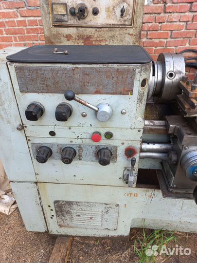 Фрезерный станок 6М13П