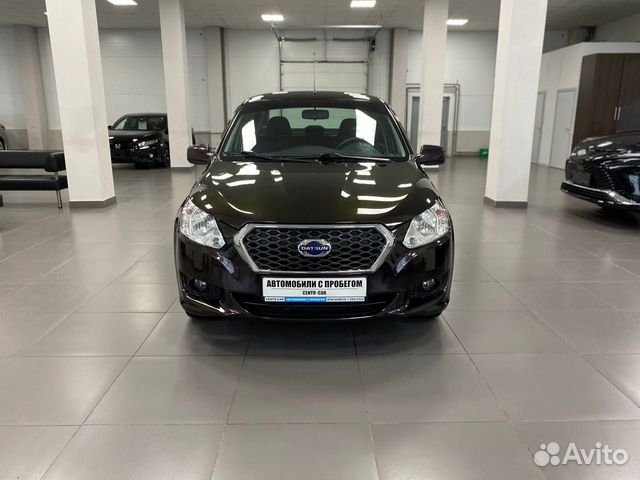 Datsun on-DO МТ, 2015, 86 000 км