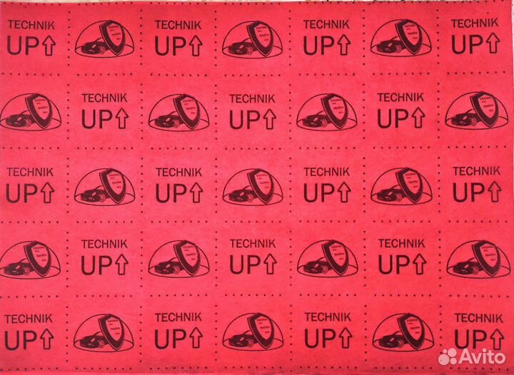 STG Шумопоглощающий мембранный материал Technik UP