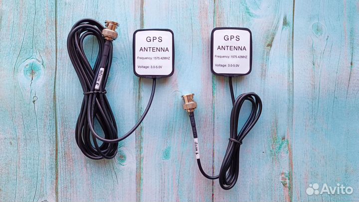 Gps антенна BNC (новые)