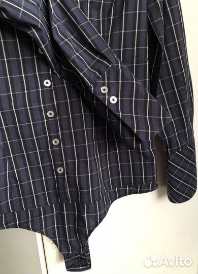Боди рубашка Benetton 42-44