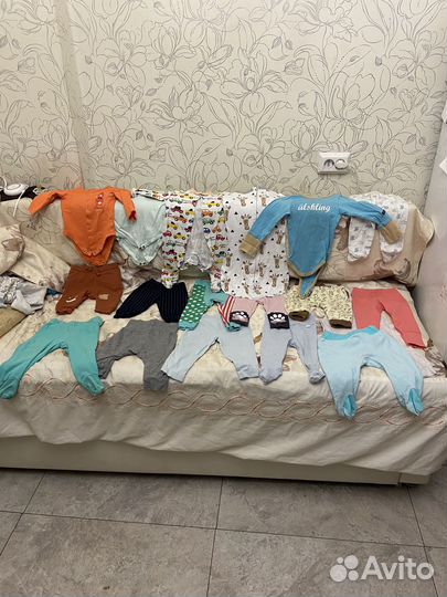 Наборы вещи покаетами