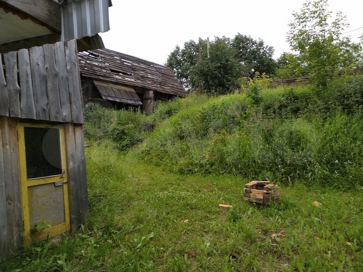 Дача 20 м² на участке 7 сот.