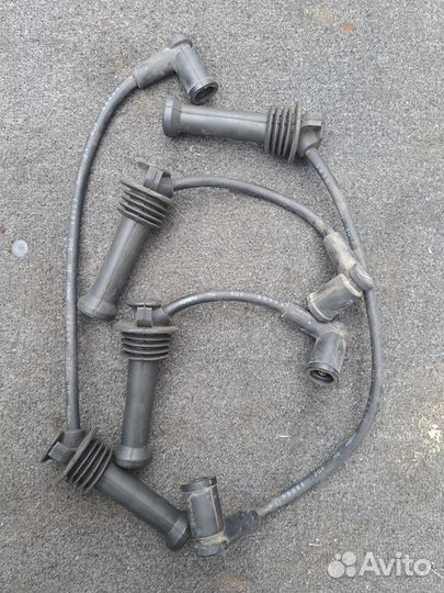 Брони провода Ford Fiesta Fusion S-Max C-Max