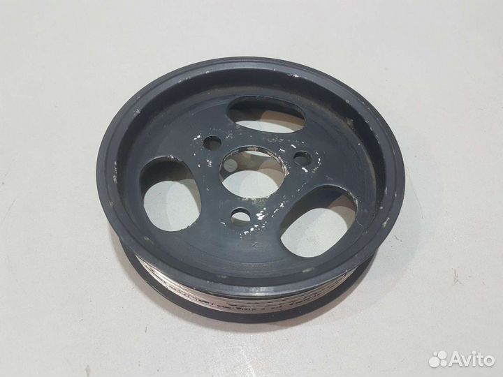 Шкив насоса гур ауди а8 audi a8