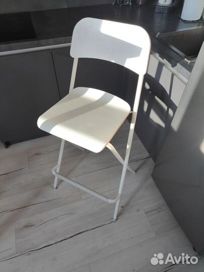 Барный стул IKEA франклин