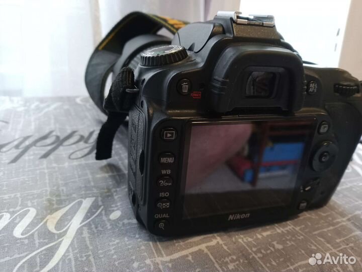 Фотоаппарат nikon d90