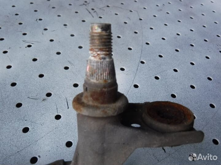 Трапеция стеклоочистителей Mazda Tribute