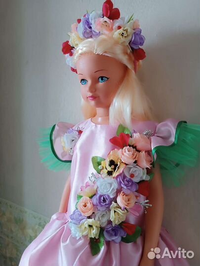 Костюм Дюймовочки, Весны, Цветочка, прокат