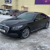 Hyundai Genesis 3.0 AT, 2015, 189 000 км, с пробегом, цена 2 420 000 руб.