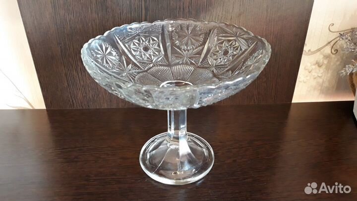 Вазы, конфетницы, салатники СССР