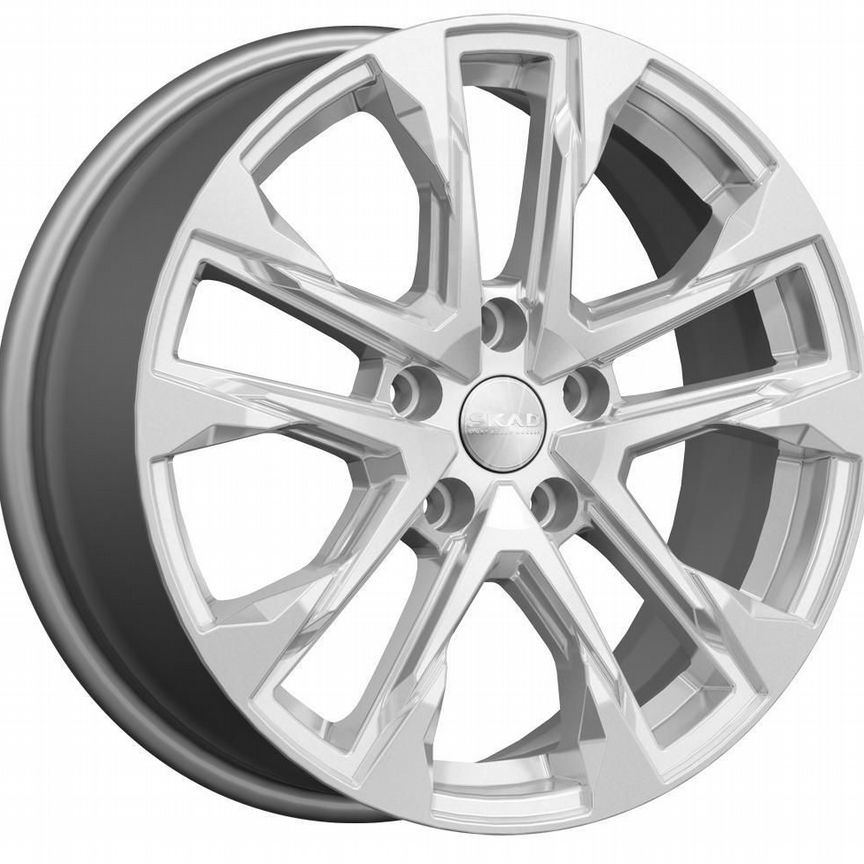 Литые диски Skad Атакор 7×R17 5×114.3