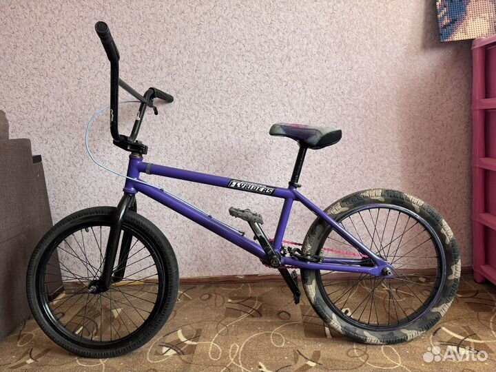 BMX дербан