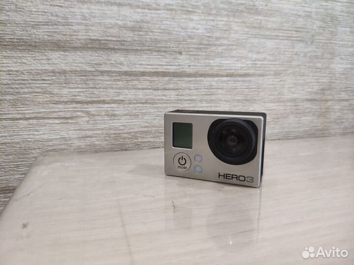 Gopro Hero 3