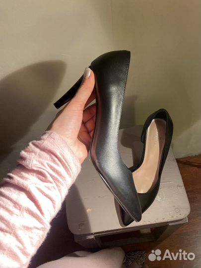 Идеальные черные туфли