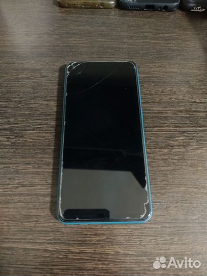 Телефон Xiaomi redmi note 9