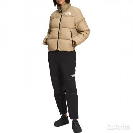 THE north face Jacket Women's Khaki (2XL)(66)