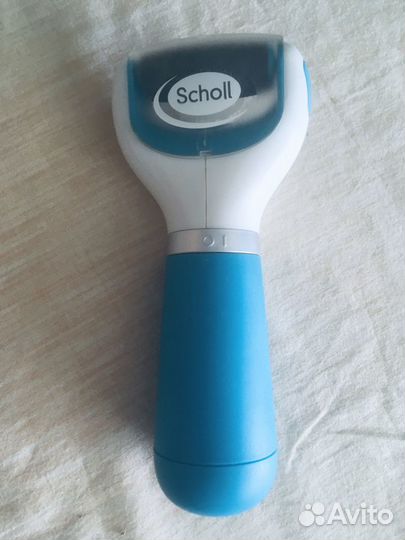 Электрическая пилка Scholl оригинал