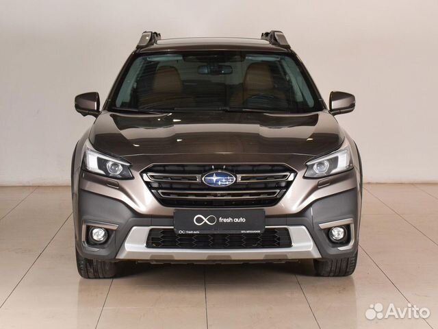 Subaru Outback 2.5 CVT, 2021, 34 117 км