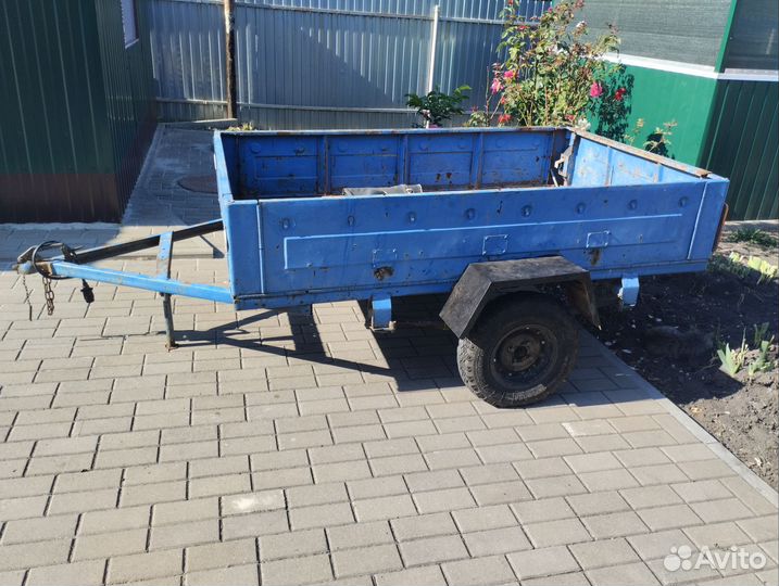 Прицеп легковой