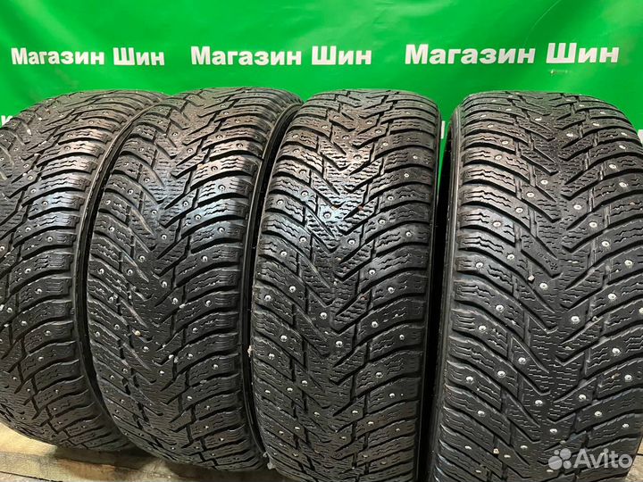 Nokian Tyres Hakkapeliitta 8 205/55 R16 96T