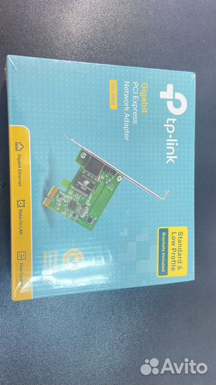 Сетевая карта tp-link TG-3468