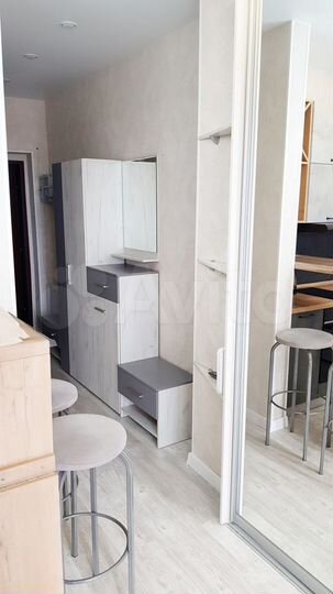 Квартира-студия, 23 м², 8/16 эт.