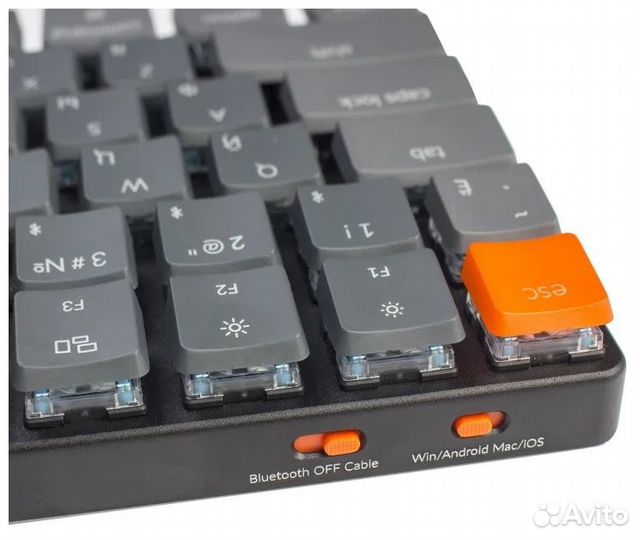 Keychron K3E3