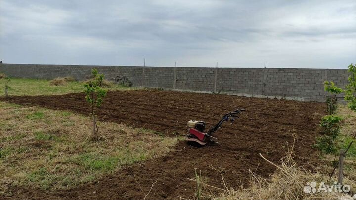 Мотоблок пахата