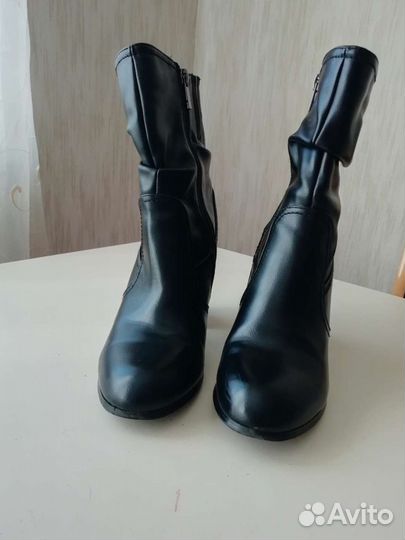 Ботильоны женские 38 размер