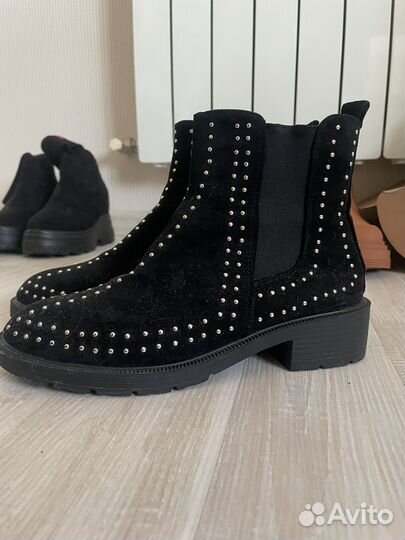 Кеды женские