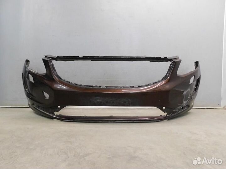 Бампер передний Volvo XC60