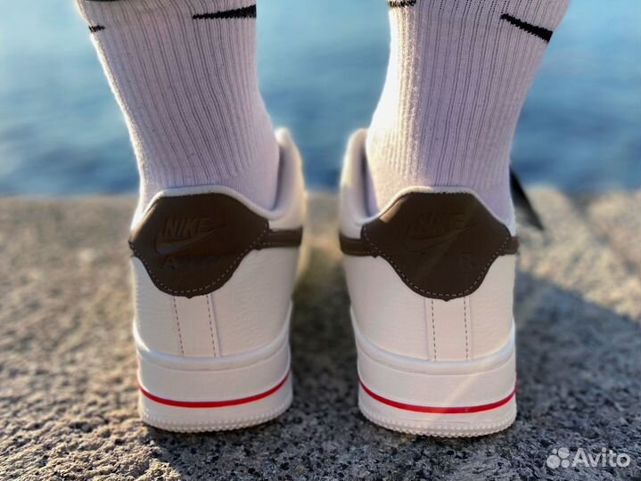 Nike Air Force 1 Yohood Rice