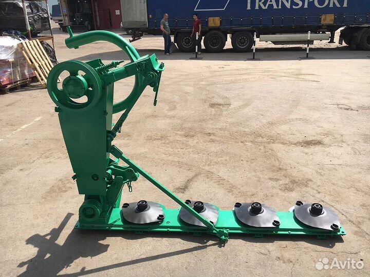 Косилка Бежецксельмаш КРН-2,1 Б, 2024