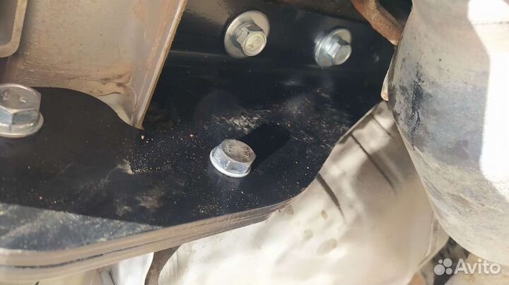 Фаркоп для Тойота Рав 4 Toyota RAV 4 2006-2013