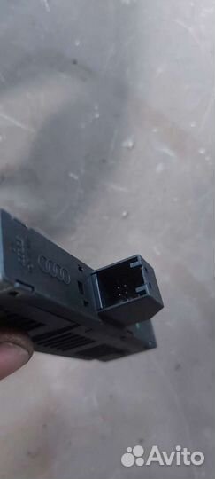 Кнопка ESP на Audi A5